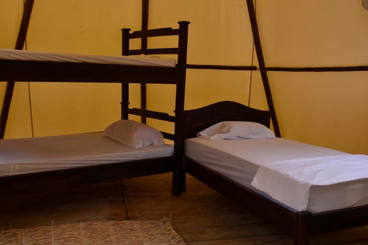 Hostal Las Valkirias Matanza Eksteriør bilde