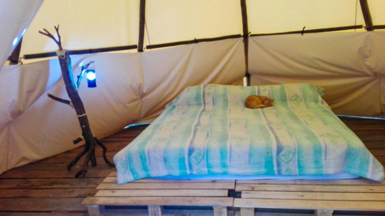 Hostal Las Valkirias Matanza Eksteriør bilde