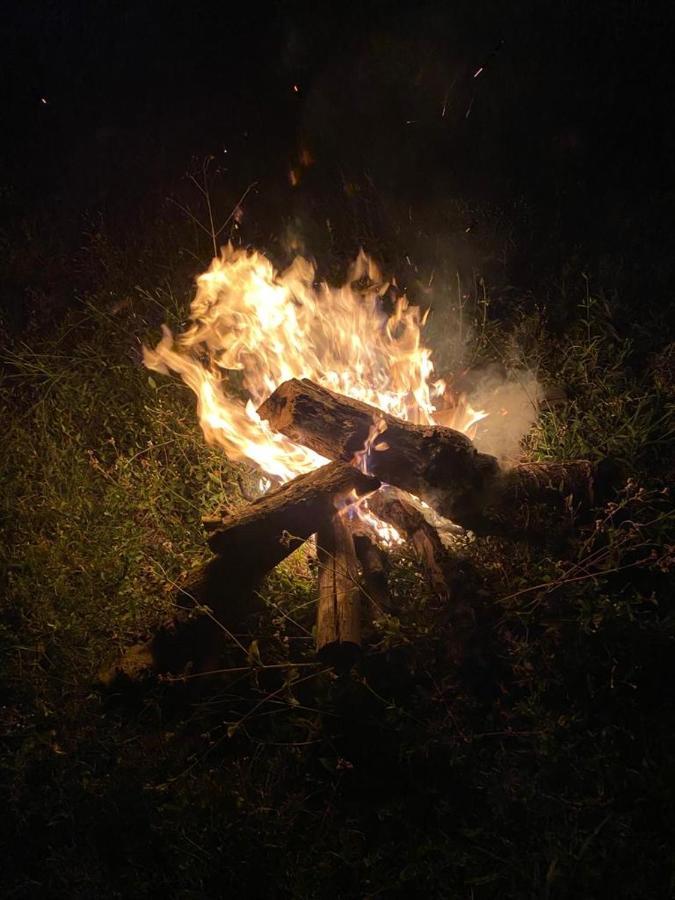 Hostal Las Valkirias Matanza Eksteriør bilde